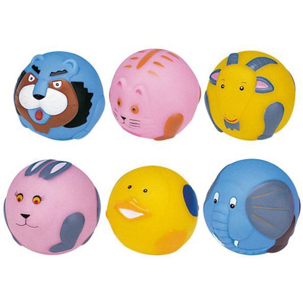 Ferplast Pa 6551 Vınyl Oyuncağk Midi 1 Adet | Köpek Top Oyuncak