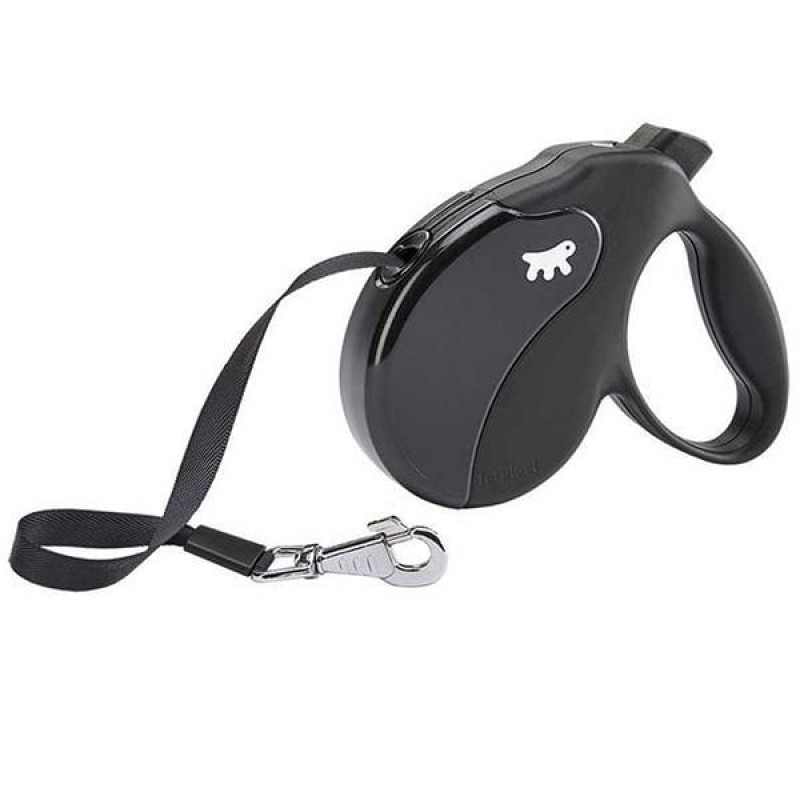 Ferplast S Amigo Şerit Otomatik Gezdirme Tasması Siyah 5 Mt | Otomatik Köpek Tasması Ferplast S Amigo Şerit Otomatik Gezdirme Tasması Siyah 5 Mt | Otomatik Köpek Tasması