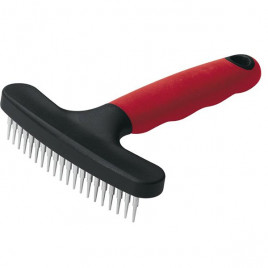 S GRO 5850 İri Dişli Tımar Tarağı 11x15.5h Cm | Köpek Tarağı S GRO 5850 İri Dişli Tımar Tarağı 11x15.5h Cm | Köpek Tarağı