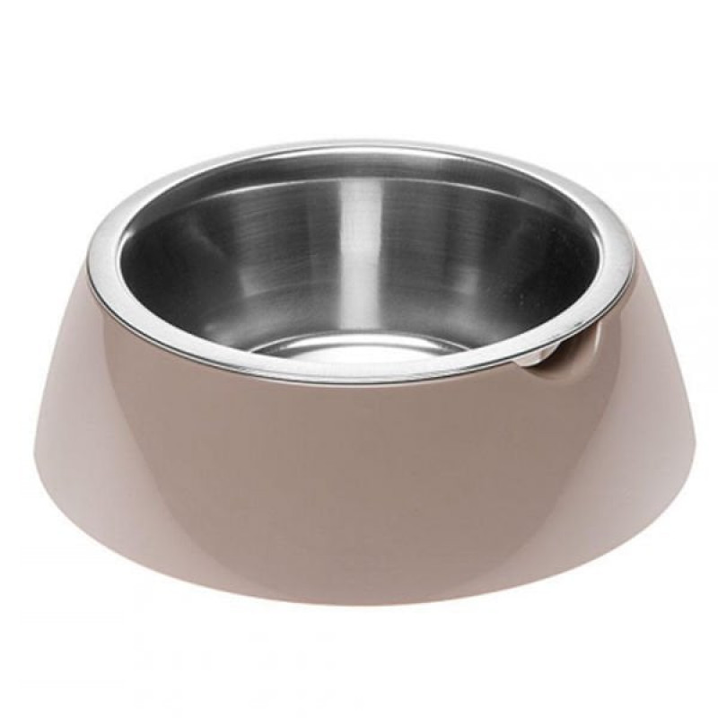 Ferplast Small Jolie Çelik Mama Ve Su Kabı Gri | Metal Mama Ve Su Kabı Ferplast Small Jolie Çelik Mama Ve Su Kabı Gri | Metal Mama Ve Su Kabı