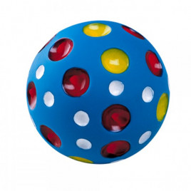 Small Pa 6010 Vınıl Delikli Top Oyuncak 6 Cm | Köpek Top Oyuncak Small Pa 6010 Vınıl Delikli Top Oyuncak 6 Cm | Köpek Top Oyuncak