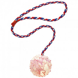 Small Pa 6532 İpli Top Oyuncak | Köpek Top Oyuncak Small Pa 6532 İpli Top Oyuncak | Köpek Top Oyuncak