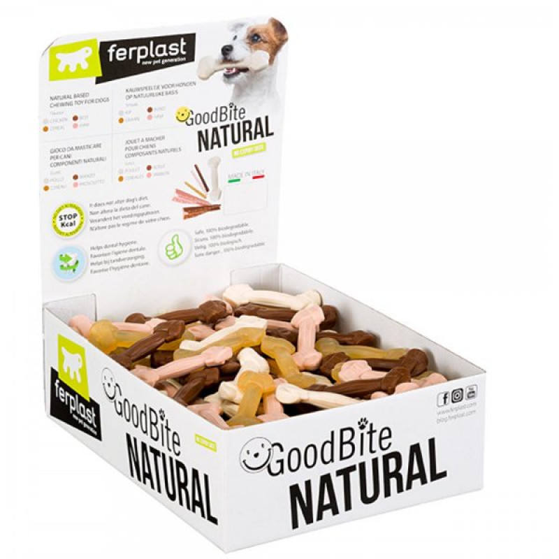 Ferplast Xs Goodbite Dügüm Çiğneme Oyuncağı 1 Adet | Köpek Çiğneme Ferplast Xs Goodbite Dügüm Çiğneme Oyuncağı 1 Adet | Köpek Çiğneme