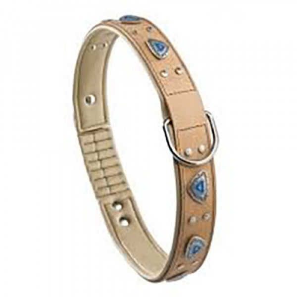 Ferplast Giotto C30/67 Kahverengi Boyun Tasması | Köpek Boyun Tasması