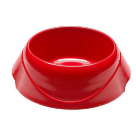 2 Lt Magnus 2 Kaymaz Tabanlı Plastik Mama Ve Su Kabı | Plastik Mama Ve Su Kabı