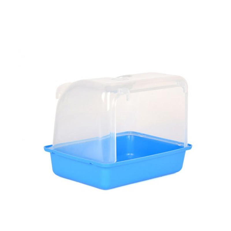 Fit Fly 25x18x20 Cm Dev Boy Banyo | Kuş Banyoluğu Fit Fly 25x18x20 Cm Dev Boy Banyo | Kuş Banyoluğu