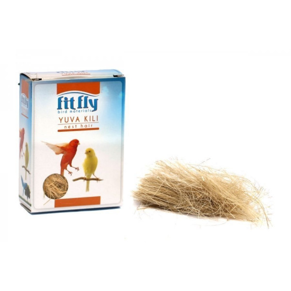 Fit Fly Yuva Kılı | Kuş Aksesuarları