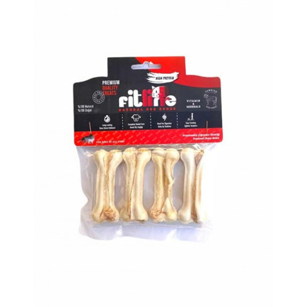 Fitline 4 Adet Deri Press Kemik 7 Cm