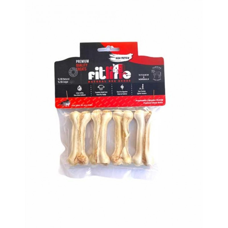 Fitline 4 Adet Deri Press Kemik 7 Cm Fitline 4 Adet Deri Press Kemik 7 Cm