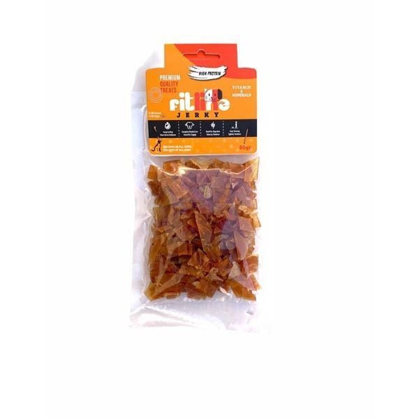 Fitline 80 Gr Tavuk Etli | Kedi Bisküvi Ödül Maması