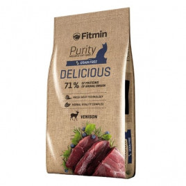 10 Kg Purity Delicious Grain Free Geyik | Yetişkin Kuru Kedi Maması 10 Kg Purity Delicious Grain Free Geyik | Yetişkin Kuru Kedi Maması