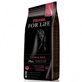 15 Kg For Life Adult Lamb&Rice Kuzu Etli Pirinçli Tahılsız | Tahılsız Köpek Kuru Maması 15 Kg For Life Adult Lamb&Rice Kuzu Etli Pirinçli Tahılsız | Tahılsız Köpek Kuru Maması