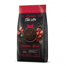 For Life 8 Kg Castrate Sığır | Kısırlaştırılmış Kedi Maması