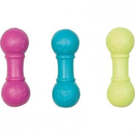 10 Cm Sesli Halter Oyuncak | Köpek Çiğneme 10 Cm Sesli Halter Oyuncak | Köpek Çiğneme