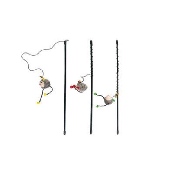 Flamingo 11 Cm Fareli Olta | Kedi Oltası