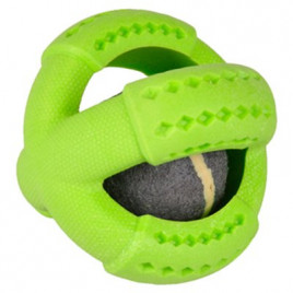 11 Cm Nane Aromalı Kauçuk Oyuncak | Kauçuk Ve Plastik Köpek Oyuncağı