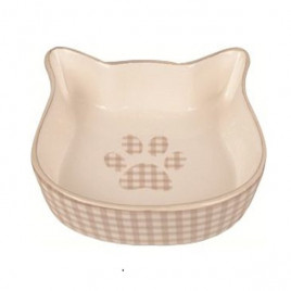 12.5 cm Mylo Seramik Şekilli Mama Kabı 220 ml | Seramik Mama Ve Su Kabı 12.5 cm Mylo Seramik Şekilli Mama Kabı 220 ml | Seramik Mama Ve Su Kabı