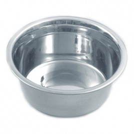 13 cm 370 ml Çelik Mama Kabı | Metal Mama Ve Su Kabı 13 cm 370 ml Çelik Mama Kabı | Metal Mama Ve Su Kabı