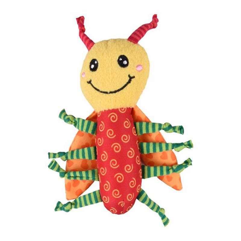 Flamingo 14 Cm Yowly Uğur Böceği Oyuncak | Peluş Kedi Oyuncağı Flamingo 14 Cm Yowly Uğur Böceği Oyuncak | Peluş Kedi Oyuncağı