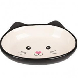 14 cm Isa Seramik Mama Kabı Siyah 170 ml | Seramik Mama Ve Su Kabı 14 cm Isa Seramik Mama Kabı Siyah 170 ml | Seramik Mama Ve Su Kabı