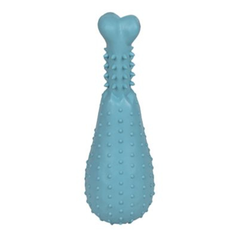 Flamingo 15 cm Scrum Baget Mavi Oyuncak | Köpek Çiğneme Flamingo 15 cm Scrum Baget Mavi Oyuncak | Köpek Çiğneme