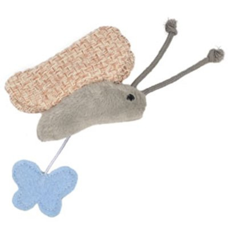 Flamingo 15 cm Shabby Kelebek Oyuncak | Peluş Kedi Oyuncağı Flamingo 15 cm Shabby Kelebek Oyuncak | Peluş Kedi Oyuncağı