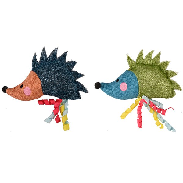 Flamingo 16 Cm Blix Kirpi Oyuncak | Peluş Kedi Oyuncağı