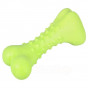 Flamingo 16 cm Dına Nane Kemik Yeşil Oyuncak | Kemik Şekilli Köpek Oyuncağı