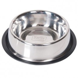 18 cm Kaydırmaz Çelik Mama Kabı 946 ml | Metal Mama Ve Su Kabı 18 cm Kaydırmaz Çelik Mama Kabı 946 ml | Metal Mama Ve Su Kabı