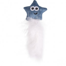 19 Cm Medy Mavi | Kedi Otlu Oyuncak 19 Cm Medy Mavi | Kedi Otlu Oyuncak