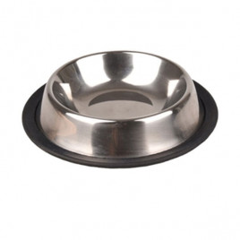 190 ml Kaydırmaz Çelik Mama Kabı 11 cm | Metal Mama Ve Su Kabı 190 ml Kaydırmaz Çelik Mama Kabı 11 cm | Metal Mama Ve Su Kabı