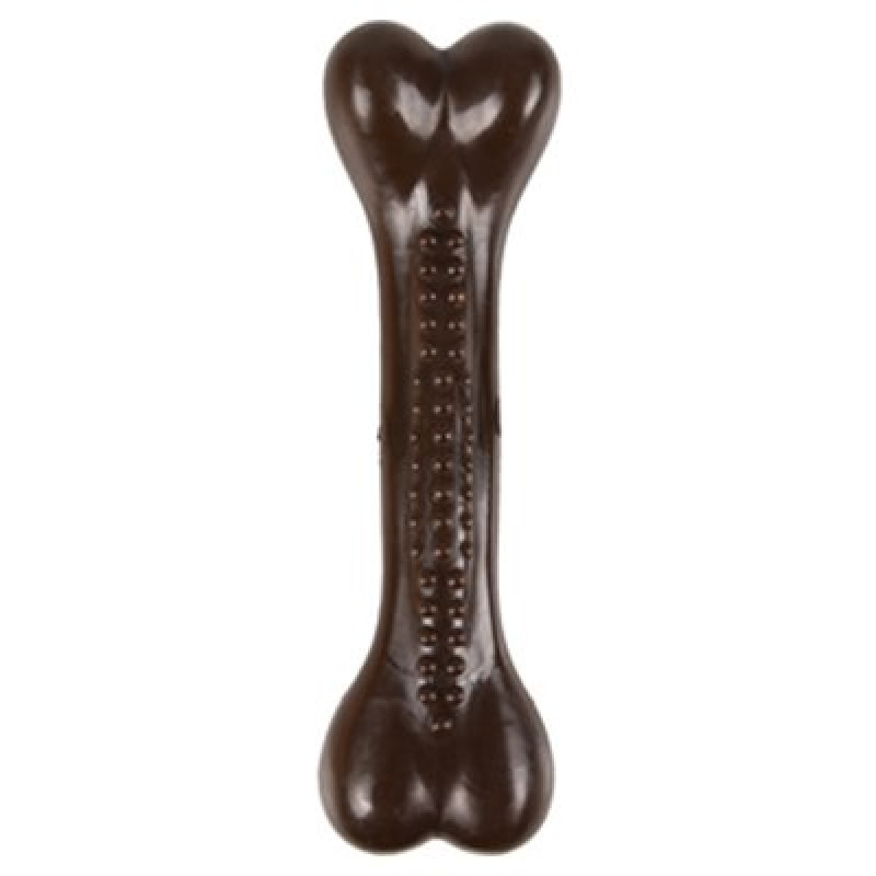 Flamingo 20 cm Plastik Çikolata Kemik Oyuncak | Köpek Çiğneme Flamingo 20 cm Plastik Çikolata Kemik Oyuncak | Köpek Çiğneme