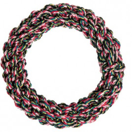 20 cm Renkli Diş İpi Oyuncak | Köpek Diş İpi 20 cm Renkli Diş İpi Oyuncak | Köpek Diş İpi