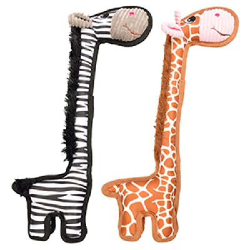 Flamingo 23 Cm Peluş Zebra Oyuncak | Kumaş Ve Peluş Köpek Oyuncağı Flamingo 23 Cm Peluş Zebra Oyuncak | Kumaş Ve Peluş Köpek Oyuncağı