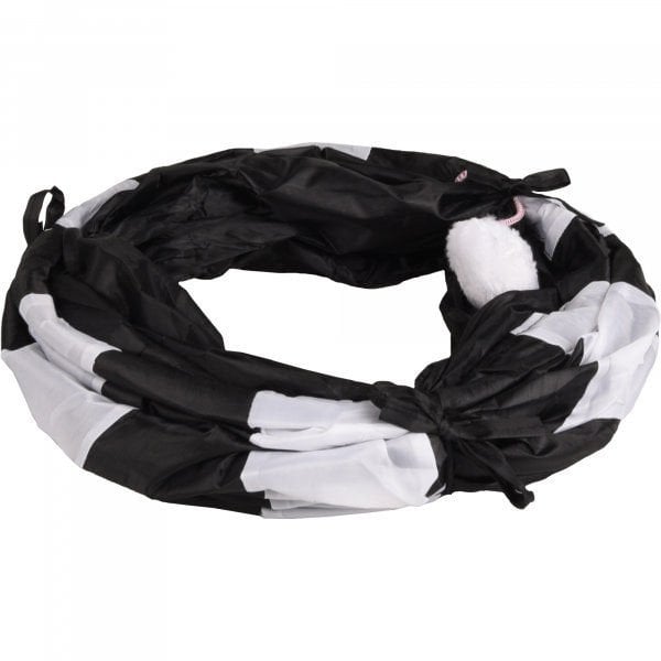 Flamingo 25x50 cm Slindir Tünel Oyuncak | Kedi Oyun Tüneli