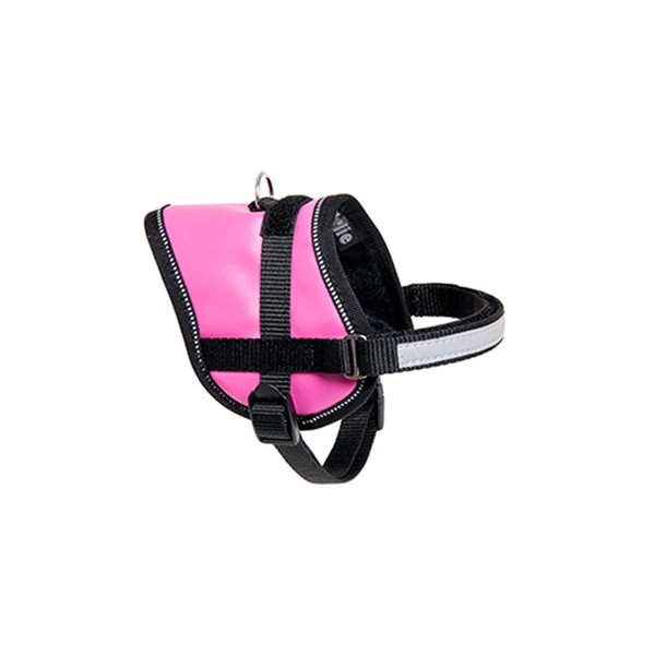 Flamingo 26-35 cm Eeny Mini Göğüs Tasma Pembe | Köpek Göğüs Tasması
