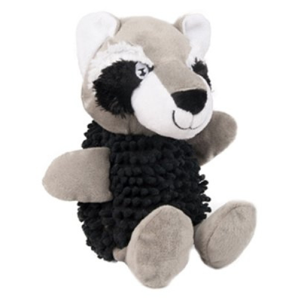 Flamingo 26 cm Shaggy Peluş Oyuncak | Kumaş Ve Peluş Köpek Oyuncağı