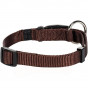 Flamingo 30-45 Cm Boyun Tasması Kahverengi | Köpek Boyun Tasması