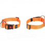 Flamingo 30-45 Cm Reflex Boyun Tasması Turuncu | Köpek Boyun Tasması
