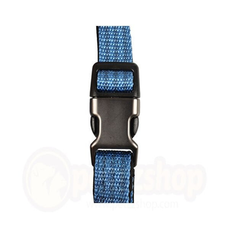 Flamingo 30-45 Cm Rover Boyun Tasması Mavi | Köpek Boyun Tasması