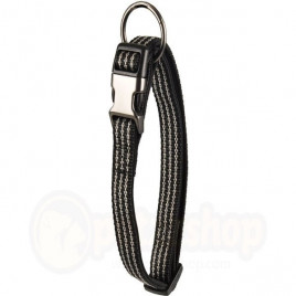 30-45 Cm Rover Boyun Tasması Siyah | Köpek Boyun Tasması