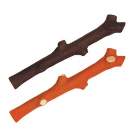 30 cm Vinil Çubuk Oyuncak | Köpek Top Oyuncak