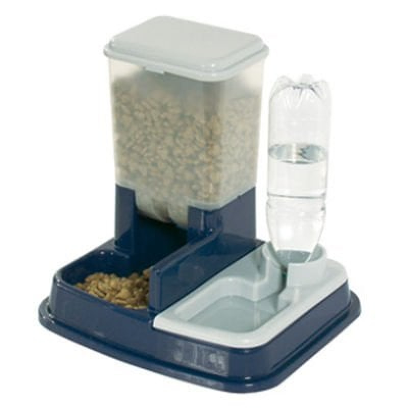 Flamingo 34x27x36h cm Duomax Hazneli Mama ve Su kabı | Hazneli Mama Ve Su Kabı Flamingo 34x27x36h cm Duomax Hazneli Mama ve Su kabı | Hazneli Mama Ve Su Kabı