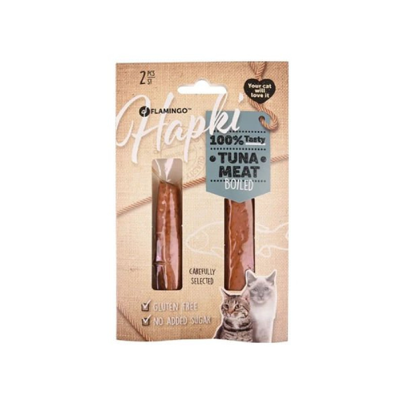 Flamingo 35 Gr Hapki Ton | Kedi Bisküvi Ödül Maması Flamingo 35 Gr Hapki Ton | Kedi Bisküvi Ödül Maması