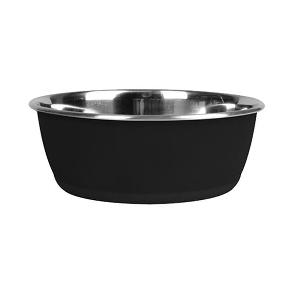 Flamingo 350 ml Writable Mama Kabı Siyah | Metal Mama Ve Su Kabı