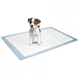 35x45 cm Çiş Eğitim Pedi Small 10 lu | Köpek Çiş Alıştırma Pedi