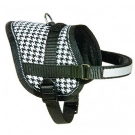 36-46cm Pepita Göğüs Tasması | Köpek Göğüs Tasması 36-46cm Pepita Göğüs Tasması | Köpek Göğüs Tasması