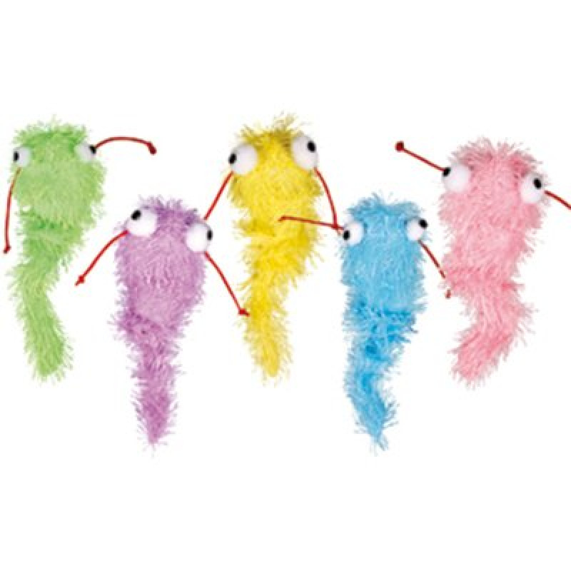 Flamingo 4 cm Titrek Yılan Oyuncak | Peluş Kedi Oyuncağı Flamingo 4 cm Titrek Yılan Oyuncak | Peluş Kedi Oyuncağı