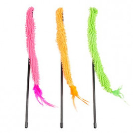 45 Cm Dangler Kumaş Oltası | Kedi Oltası 45 Cm Dangler Kumaş Oltası | Kedi Oltası