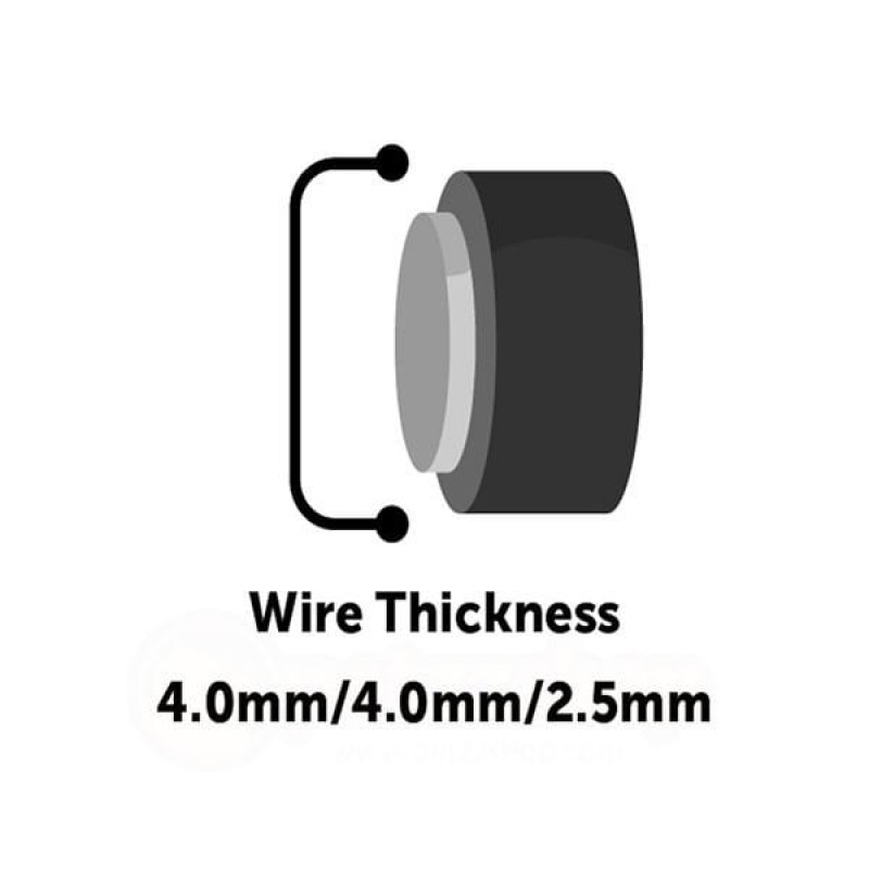 Flamingo 47x77x55 Cm Tel Kafes Siyah Medium | Köpek Kapısı